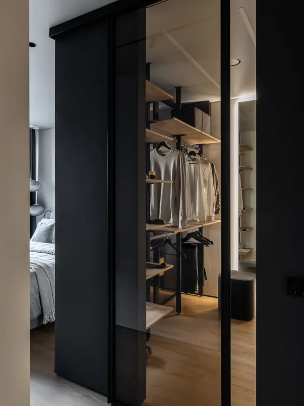 36 Комплексное решение для квартиры в Уфе (ЖК Новатор)