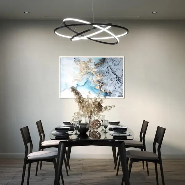 Столовая в ЖК Lumin