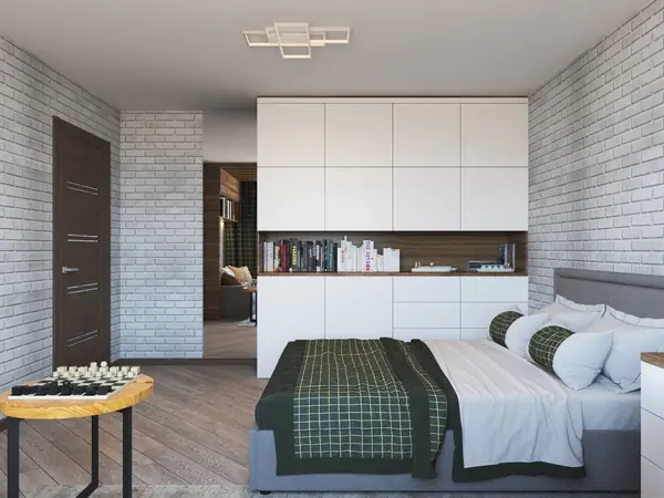 Комната для  юноши