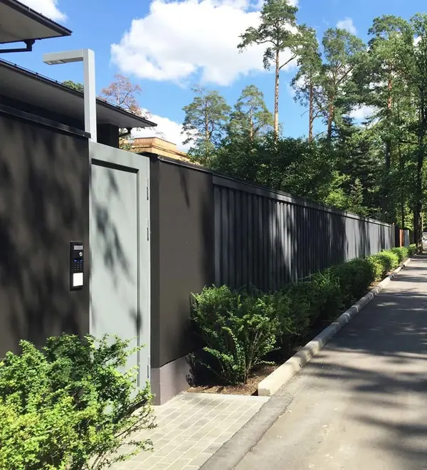 Сад "Пять уровней комфорта"