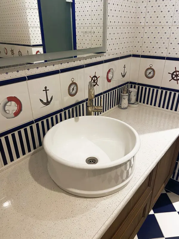 Английский интерьер