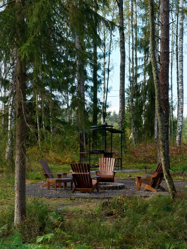 Дом для отдыха BarniHut. Коробицыно