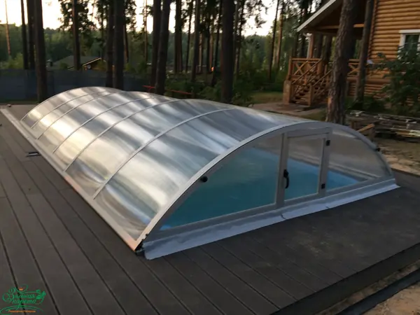 Композитные бассейны