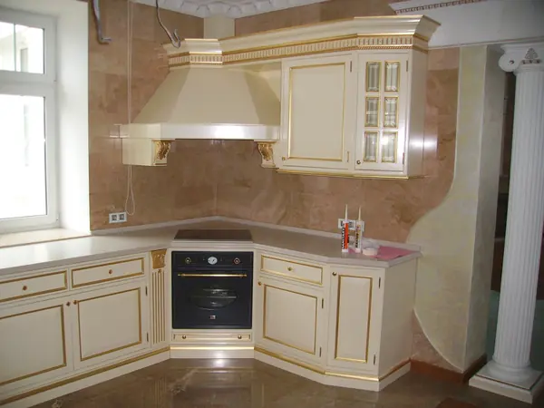 Кухня в классическом стиле