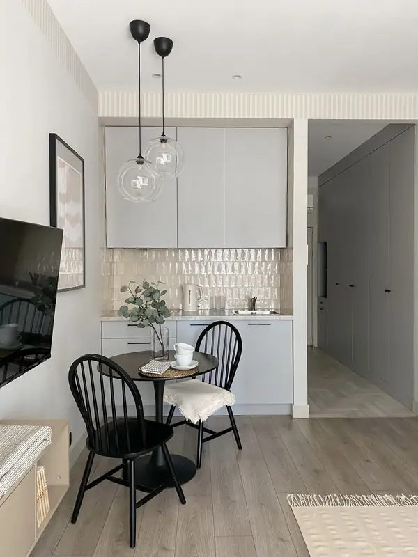 Студия 30 м2 в ЖК Хедлайнер