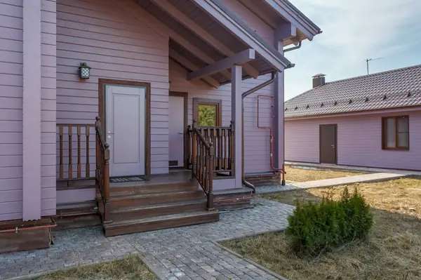 Загородный дом в Подмосковье