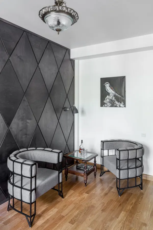 Дизайн сталинки в Минске