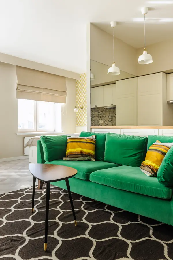 Four corners of comfort