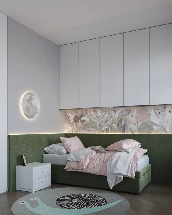 Дом для молодой семьи