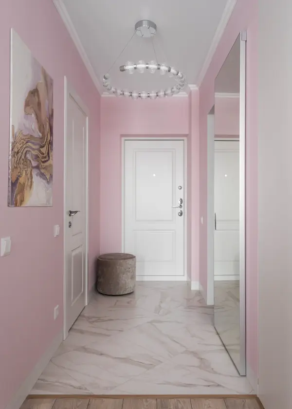 Реализация дизайн-проекта квартиры в ЖК СИМВОЛ