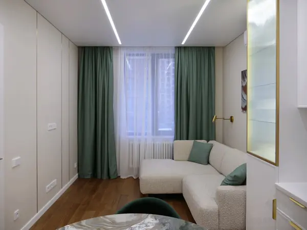 Ремонт двухкомнатной квартиры ЖК Зиларт