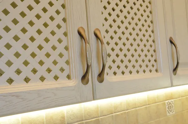 Кухня из массива дуба "Альфа" массив дуба