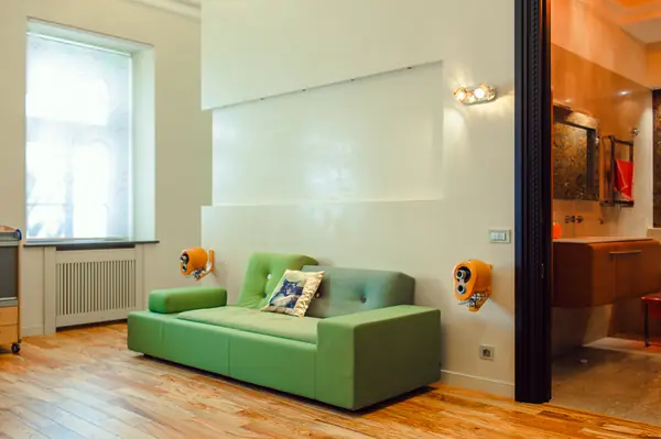 Если клиент хочет "веселенькое" (Пример нашей работы)