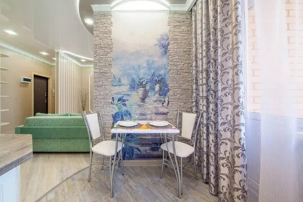 1 комнатная квартира берюзовая