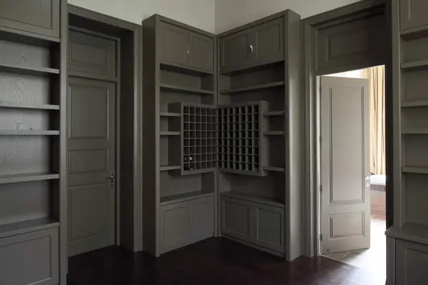 A country home near Moscow for a large family and guests