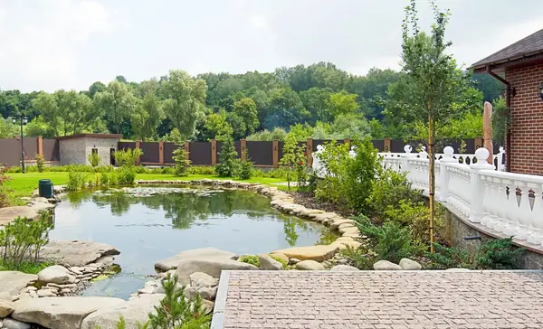 Дом в английском стиле