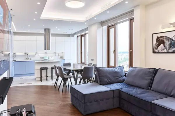 Дизайн и ремонт квартиры в ЖК «Измайлово Lane» — В два раза больше