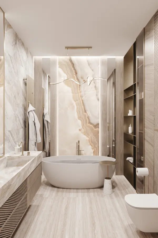 Квартира в микрорайоне Мещерское озеро