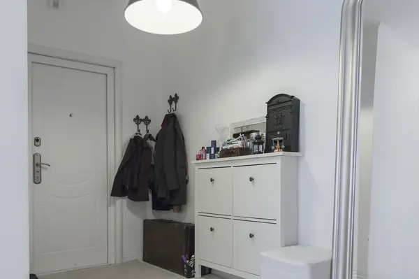 Квартира в скандинавском стиле