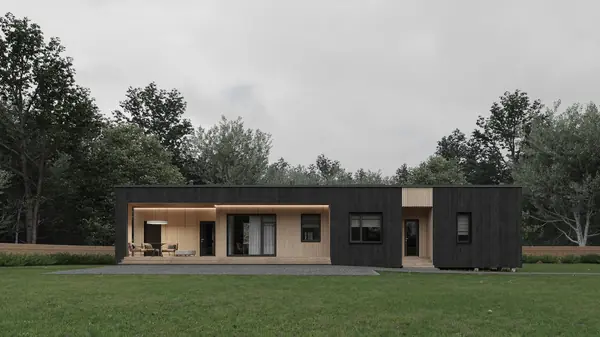 S07.Volga private house