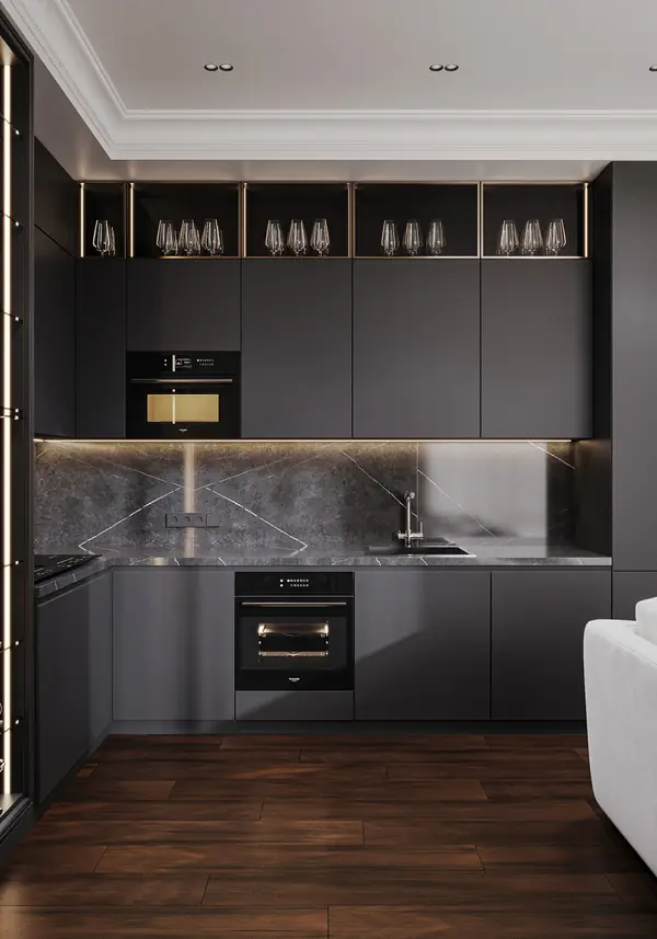 Квартира в ЖК "ВТБ Арена-Парк"