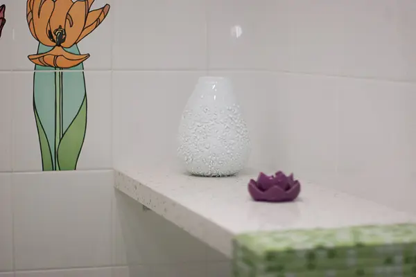 Apartment with cocks