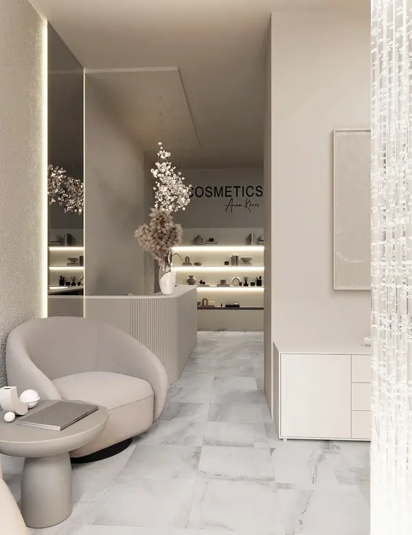 Салон красоты