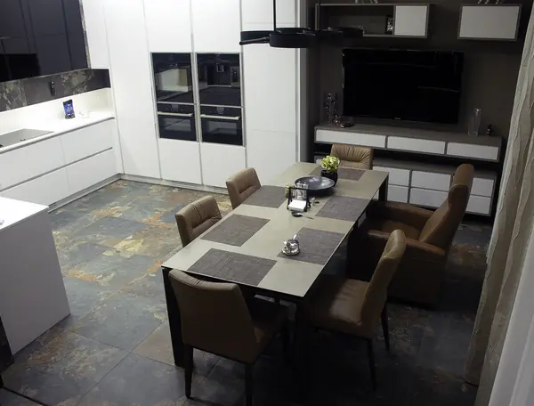 Дизайн интерьера квартиры в стиле экоминимализм