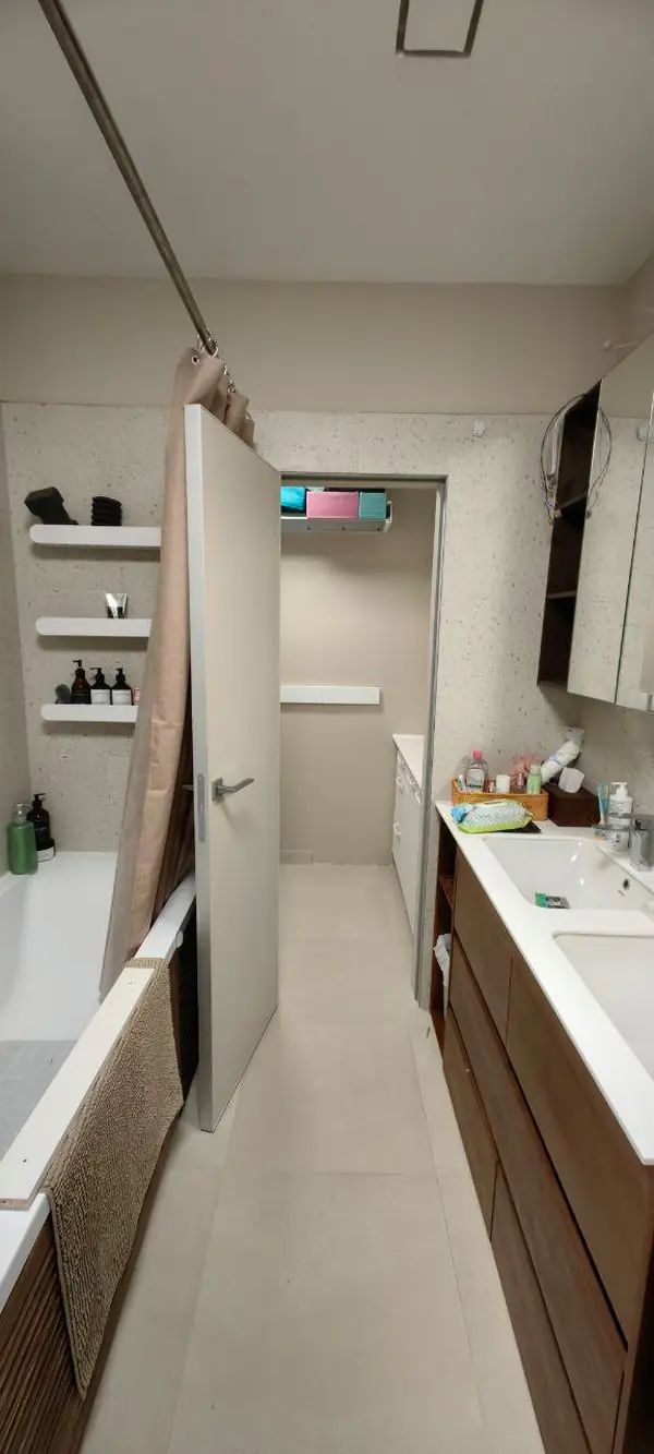 БЮДЖЕТНАЯ ПЕРЕДЕЛКА НА СОКОЛЕ 86м