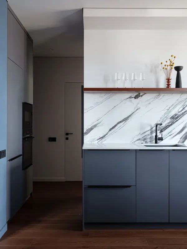 Квартира в ЖК Талисман