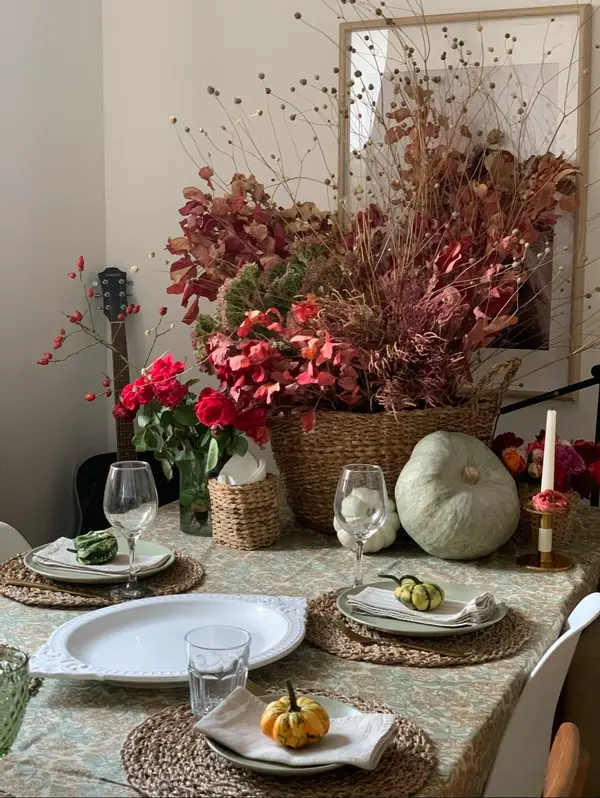 Мои сервировки