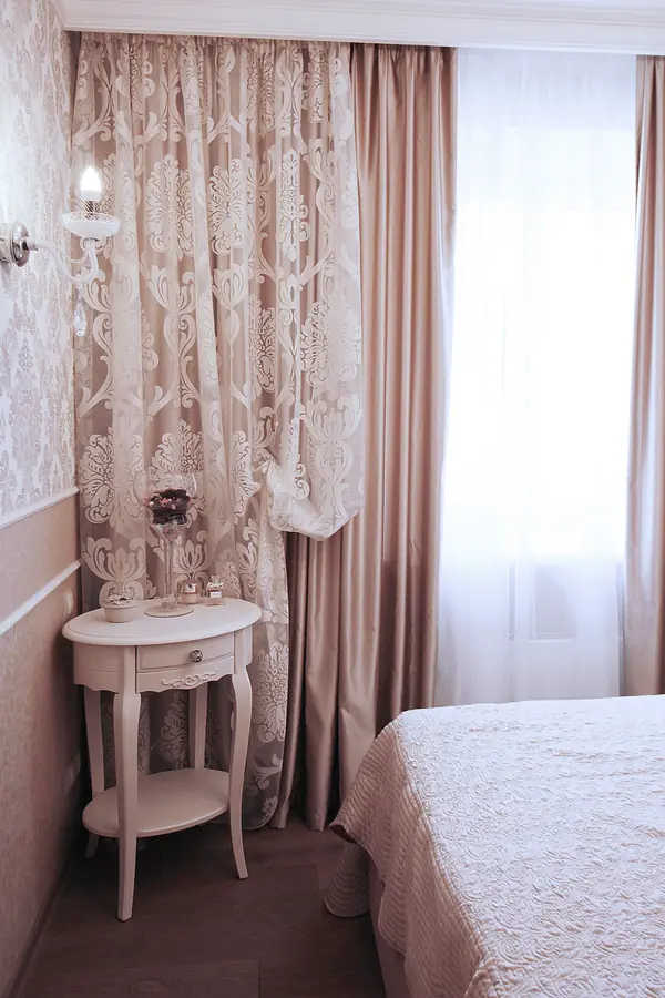 Трехкомнатная квартира в стиле современная классика