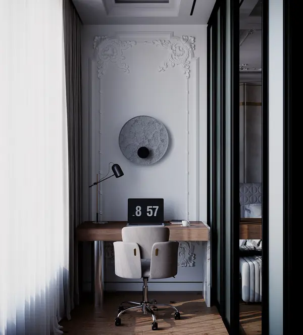 Квартира в ЖК "RiverSky"