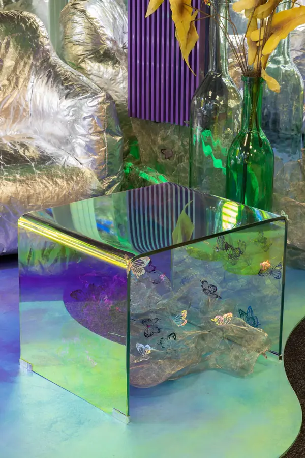 Выставочный стенд. Дизайнер Алёна Горская