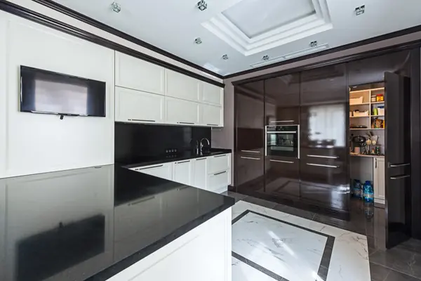 Реализованный дизайн-проект квартиры в ЖК "Английский квартал"