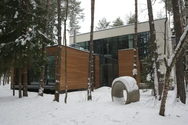 Фасадное остекление Бенилюкс