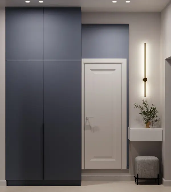 Интерьер дома в Камышевахе