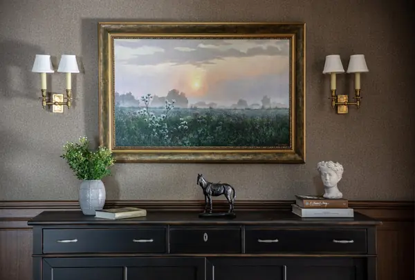 Дом в Подмосковье