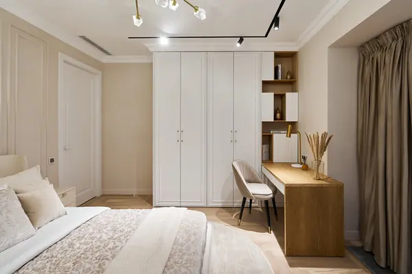 Евро 4-комнатная квартира 130 кв/м с террасой в ЖК «D1»