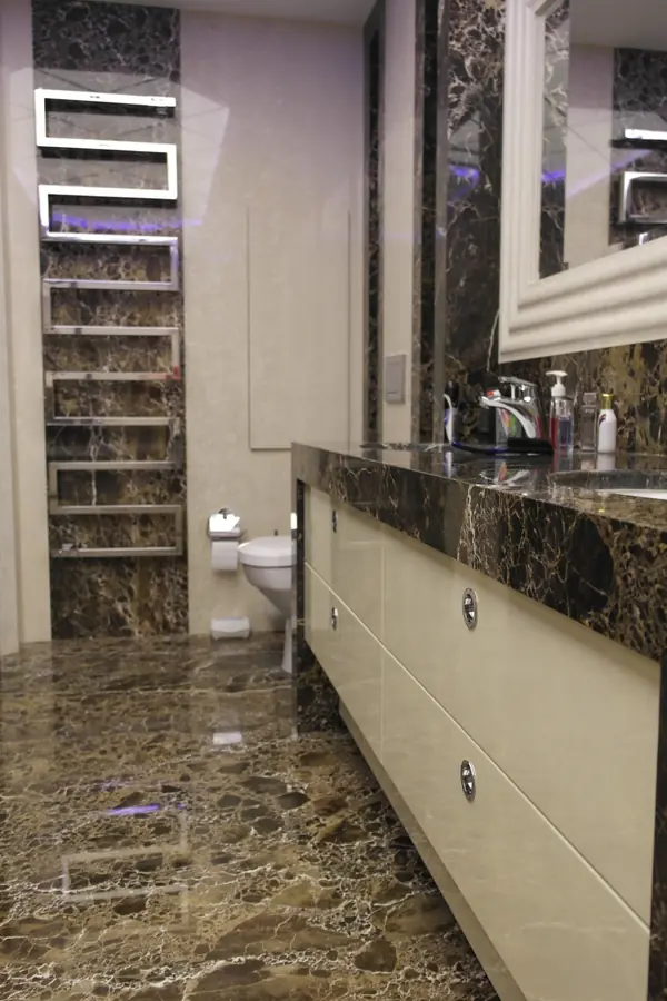 Дизайн-проект квартиры 170 м2