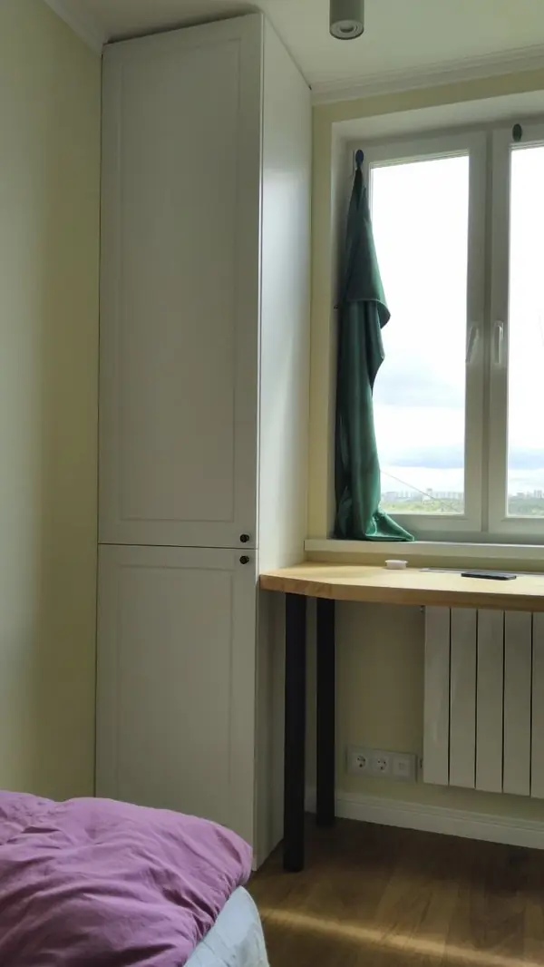 г. Москва изготовлено по визуализации