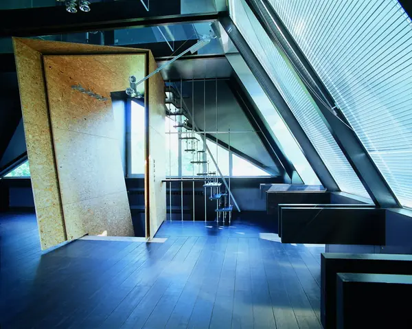 Дом в поселке Сокол