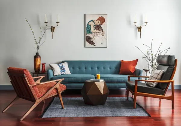 Зона отдыха