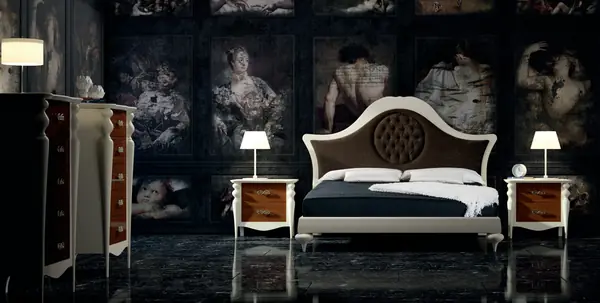 Спальня фабрики Mugali