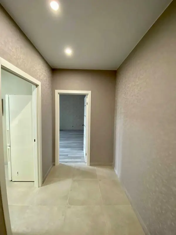 Ремонт квартиры на Коломяжском