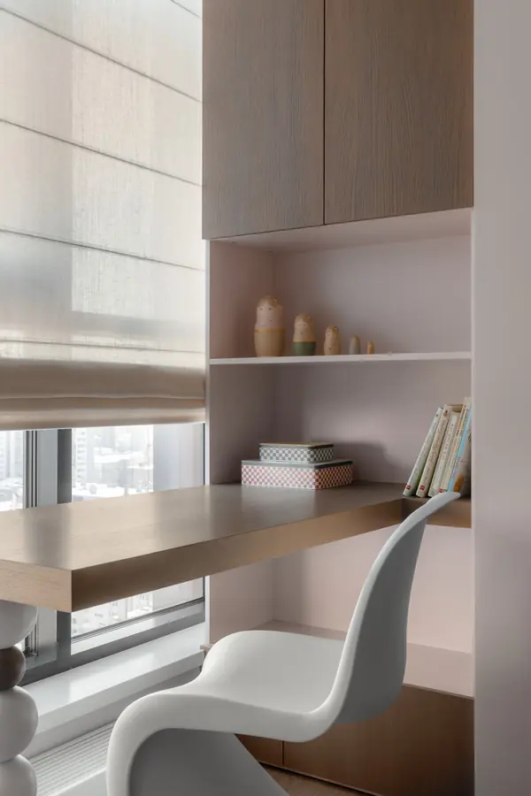 Квартира с панорамными окнами