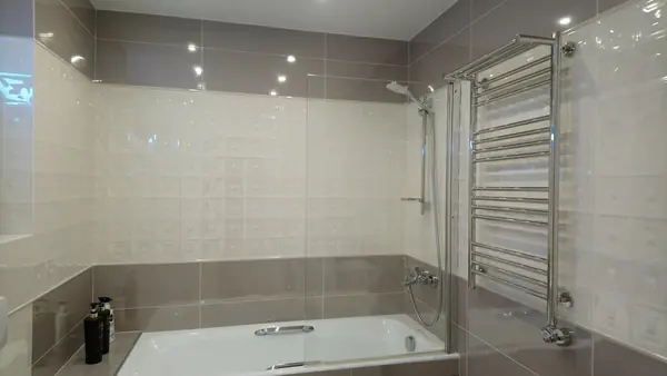 Интерьер 1-комн. квартиры в  ЖК Атмосфера