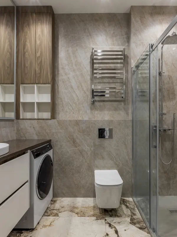 Современный уют в ЖК Сити парк (фото)