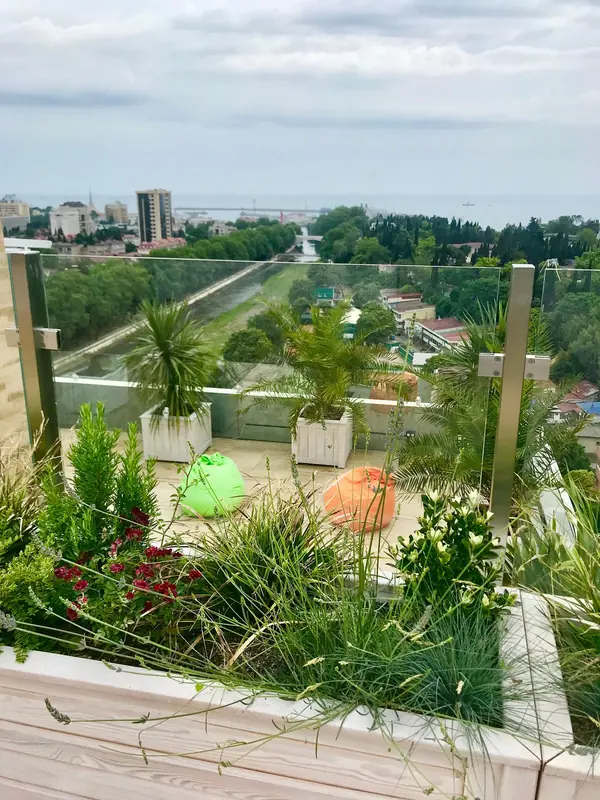 Пентхаус в Сочи