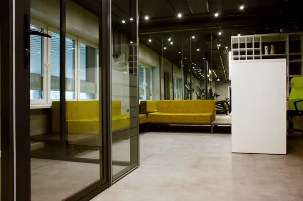 Фитнес-клуб